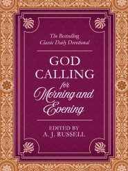 God Calling for Morning and Evening