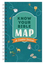 Know Your Bible Map