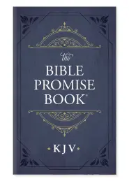 Bible Promise Book - KJV