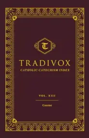 Tradivox Vol 13: Gaume