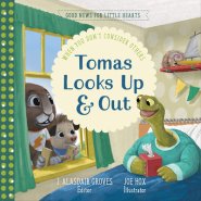 Tomas Looks Up and Out: When You Don't Consider Others