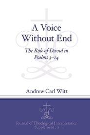 Voice Without End