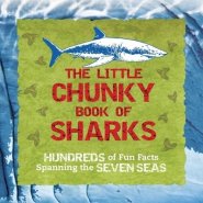 The Little Chunky Book of Sharks