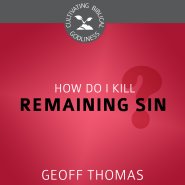 How Do I Kill Remaining Sin?