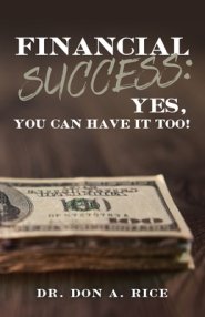 Financial Success: Yes, You Can Have It Too!