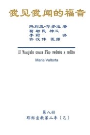 Gospel As Revealed To Me (vol 8) - Simplified Chinese Edition