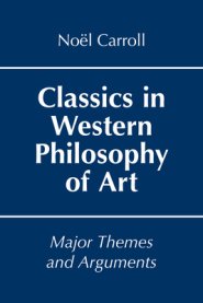 Classics In Western Philosophy Of Art