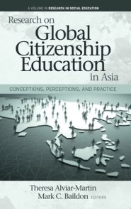 Research on Global Citizenship Education in Asia: Conceptions, Perceptions, and Practice