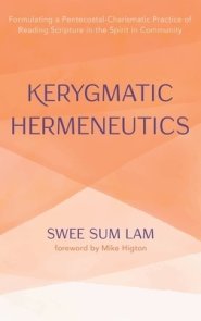 Kerygmatic Hermeneutics