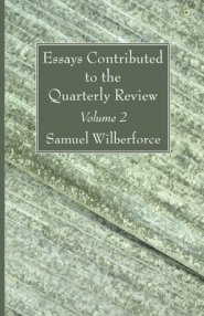 Essays Contributed to the Quarterly Review, Volume 2