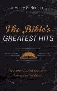 The Bible's Greatest Hits