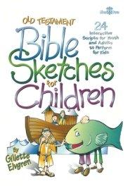 Old Testament Sketches for Children