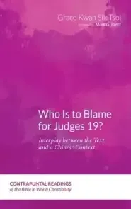 Who Is to Blame for Judges 19?