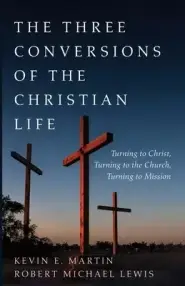 The Three Conversions of the Christian Life