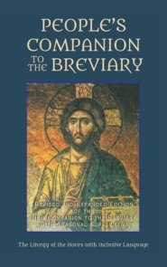 People's Companion to the Breviary, Volume 1