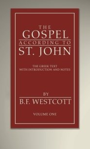 The Gospel According to St. John, Volume 1