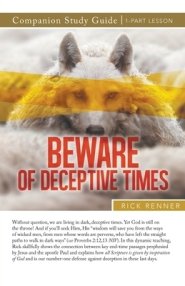 Beware of Deceptive Times Study Guide