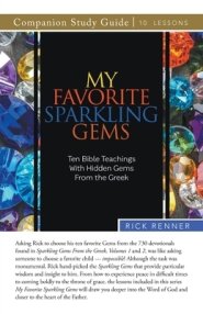 My Favorite Sparkling Gems Study Guide