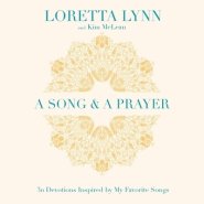 A Song and a Prayer: 30 Devotions Inspired by My Favorite Songs