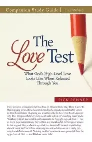 The Love Test Study Guide