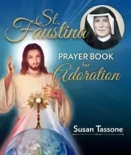 St. Faustina Prayer Book for Adoration