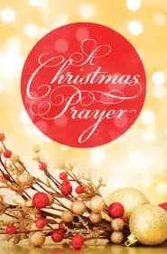 25 x A Christmas Prayer Christmas Tracts