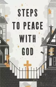 Steps to Peace with God (Pack of 25)