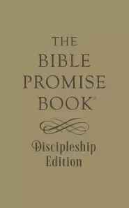 The Bible Promise Book Discipleship Edition