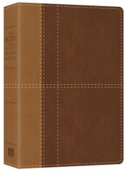 The KJV Cross Reference Study Bible [Masculine]