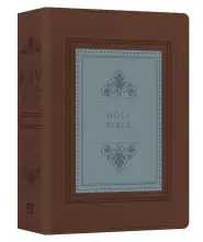 The KJV Study Bible - Large Print - Indexed [teal Inlay]