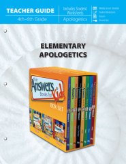 Elementary Apologetics Teacher Guide