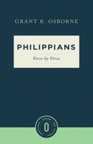 Philippians Verse by Verse