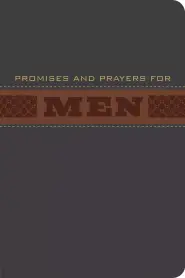 Promises and Prayers for Men