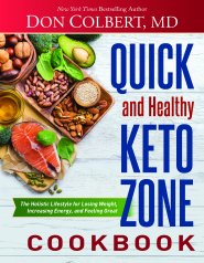 Quick and Healthy Keto Zone Cookbook