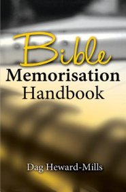 Bible Memorization Handbook