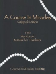 A Course in Miracles-Original Edition