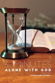 3 Minutes Alone with God Volume 2