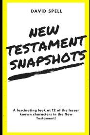 New Testament Snapshots: A fascinating look at 12 of the lesser known characters in the New Testament!