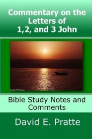 Commentary On The Letters Of 1,2, And 3 John