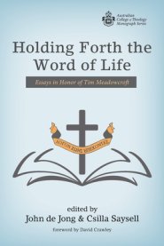 Holding Forth the Word of Life