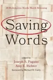 Saving Words