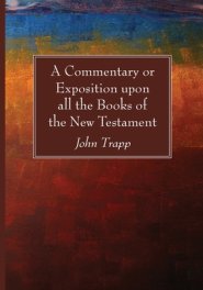 A Commentary or Exposition upon all the Books of the New Testament