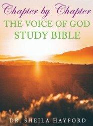 Chapter by Chapter The Voice of God Study Bible