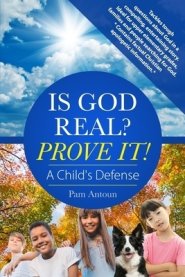 Is God Real? Prove It! A Child's Defense: A fun story with factual Christian apologetics ideal for upper elementary children and families. *Contains