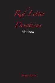 Red Letter Devotions: Matthew