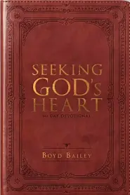 Seeking God's Heart