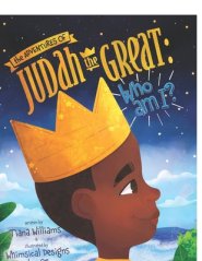 The Adventures of Judah the Great: Who am I?