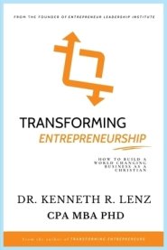 Transforming Entrepreneurship