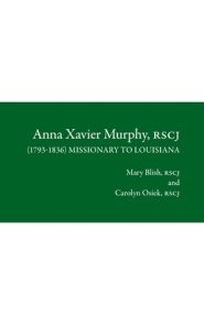 Anna Xavier Murphy, RSCJ