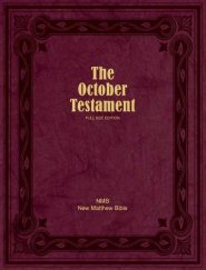 The October Testament: Full Size Edition